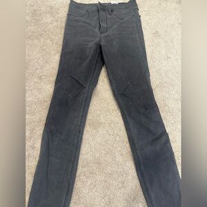 Abercrombie Dark Grey Jeans